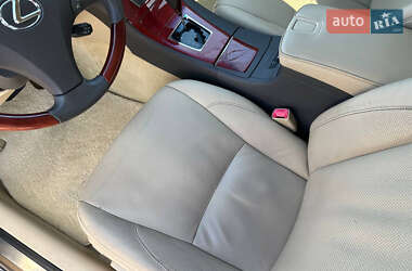 Седан Lexus ES 2007 в 