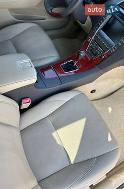 Седан Lexus ES 2007 в 
