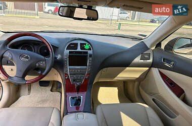 Седан Lexus ES 2007 в 