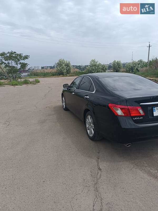 Седан Lexus ES 2006 в Николаеве
