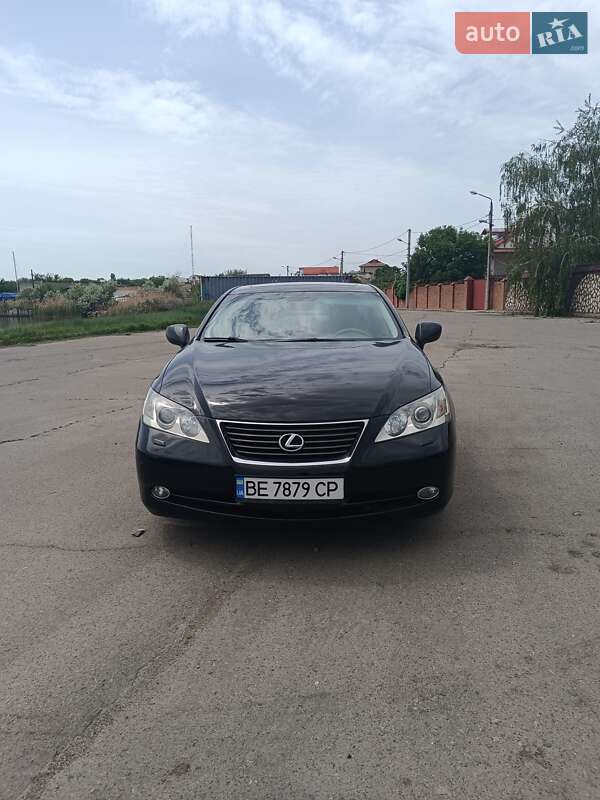 Седан Lexus ES 2006 в Николаеве