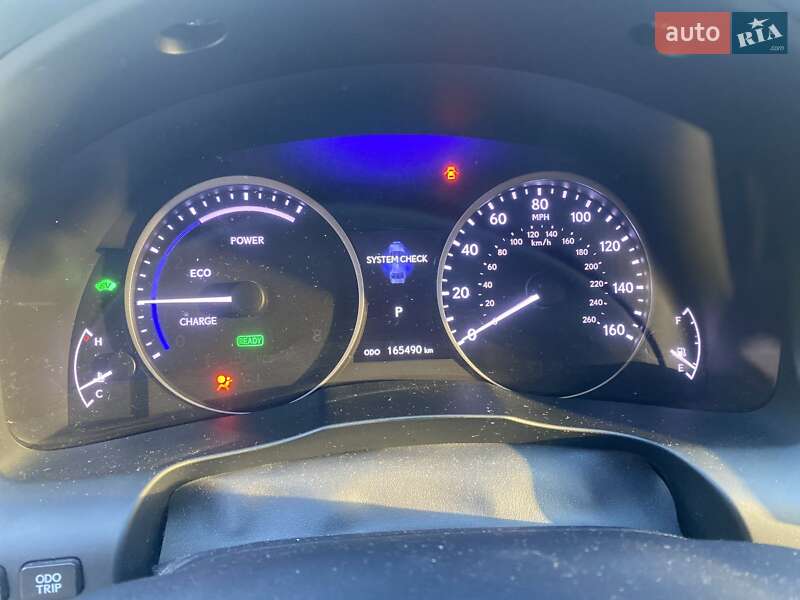 Седан Lexus ES 2015 в Одессе