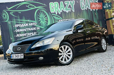 Седан Lexus ES 2008 в Харкові