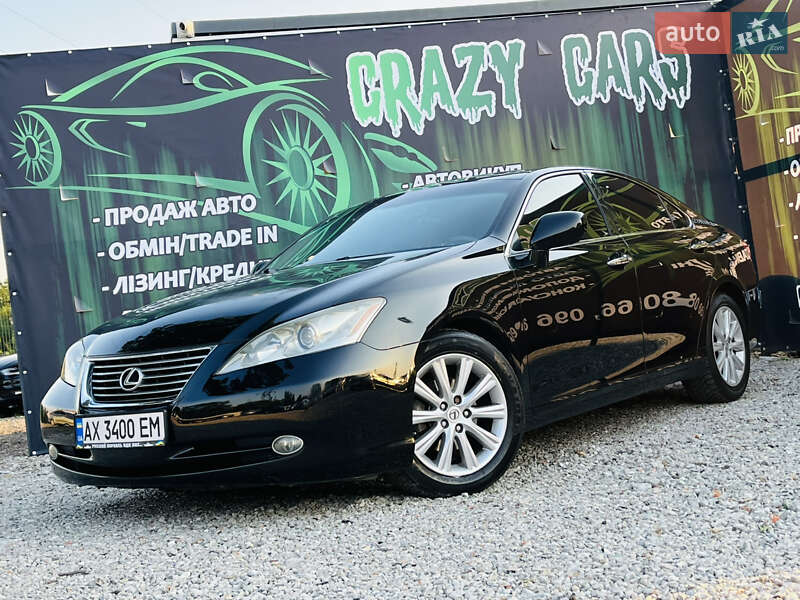 Lexus ES 2008