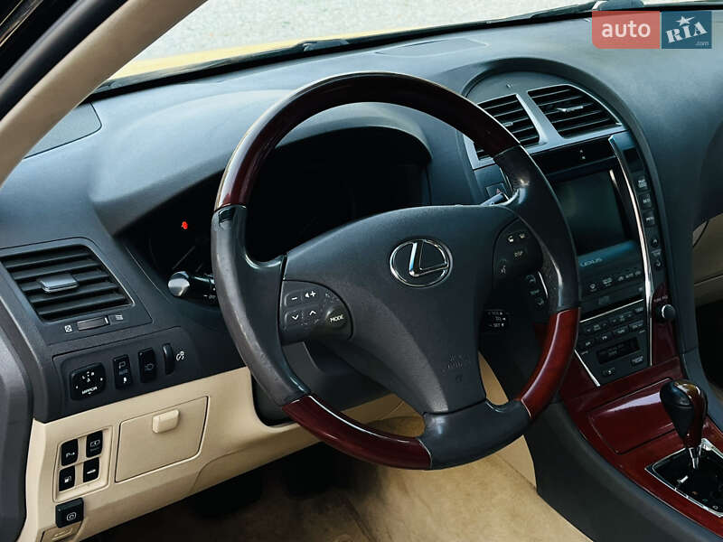 Седан Lexus ES 2008 в Харкові