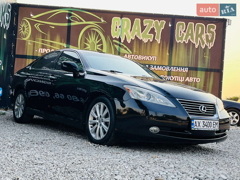 Седан Lexus ES 2008 в Харкові