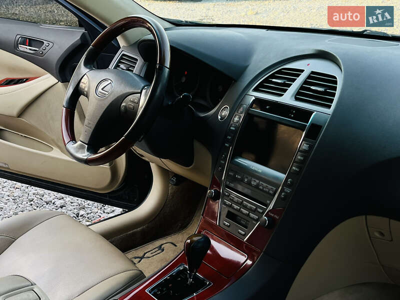 Седан Lexus ES 2008 в Харкові
