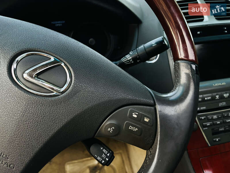 Седан Lexus ES 2008 в Харкові