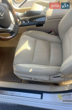 Седан Lexus ES 2013 в 