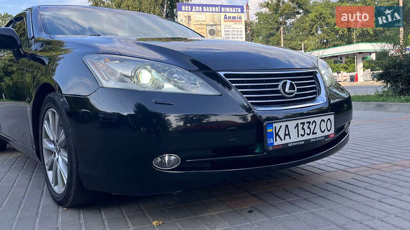 Седан Lexus ES 2008 в Броварах