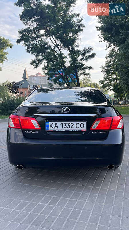 Седан Lexus ES 2008 в Броварах