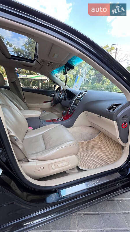 Седан Lexus ES 2008 в Броварах