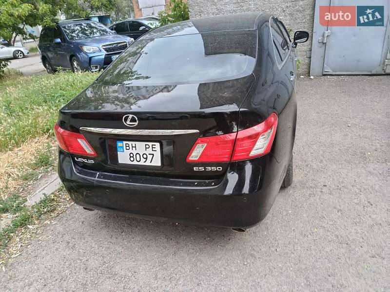 Седан Lexus ES 2006 в Кропивницком