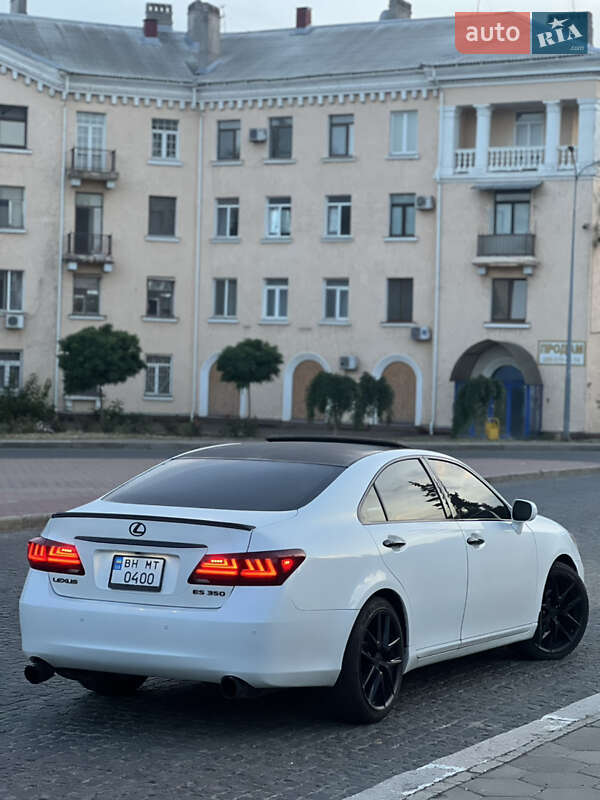 Lexus ES 2008