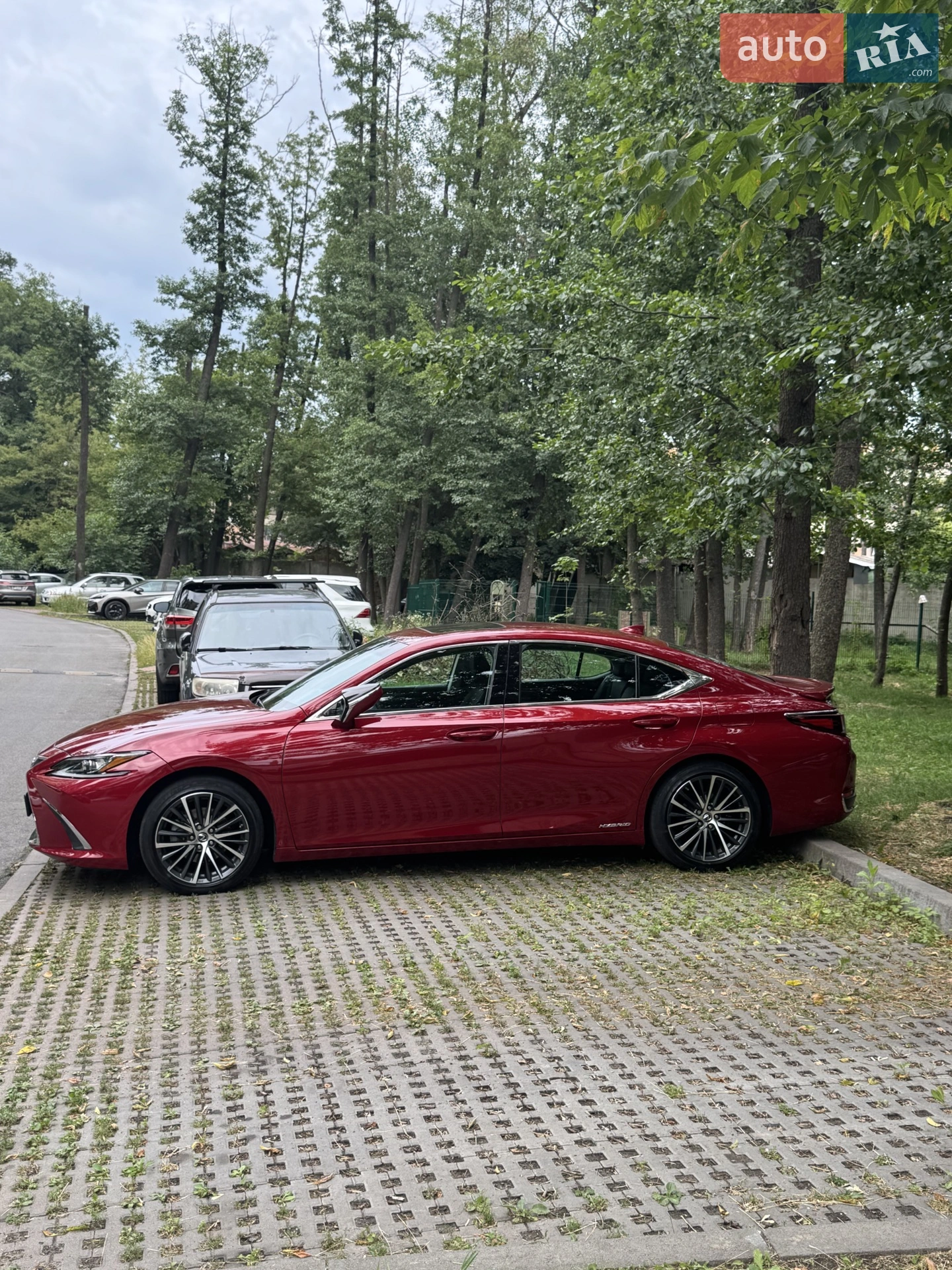 2022 Lexus ES - мініатюра 7