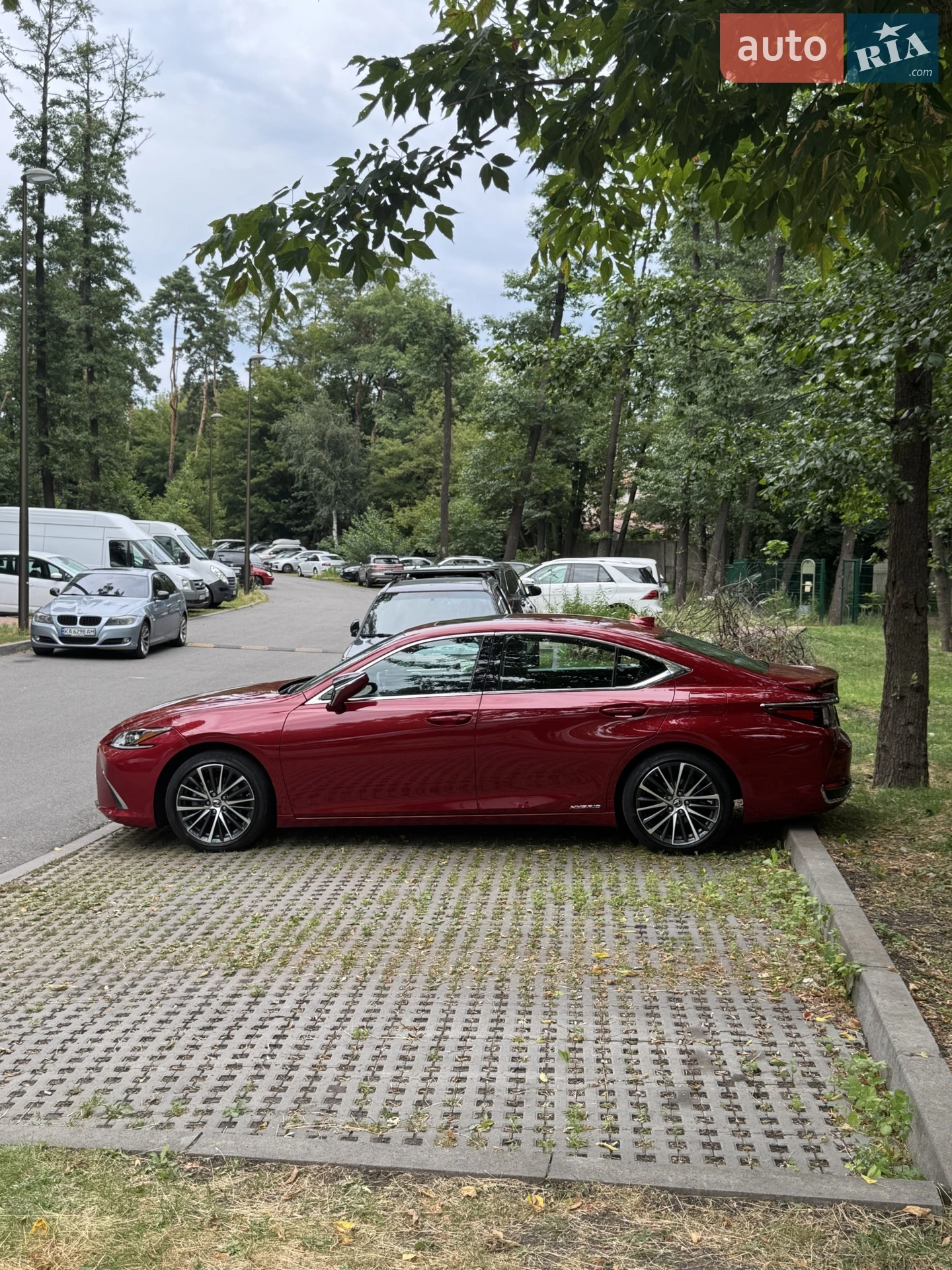 2022 Lexus ES - мініатюра 11