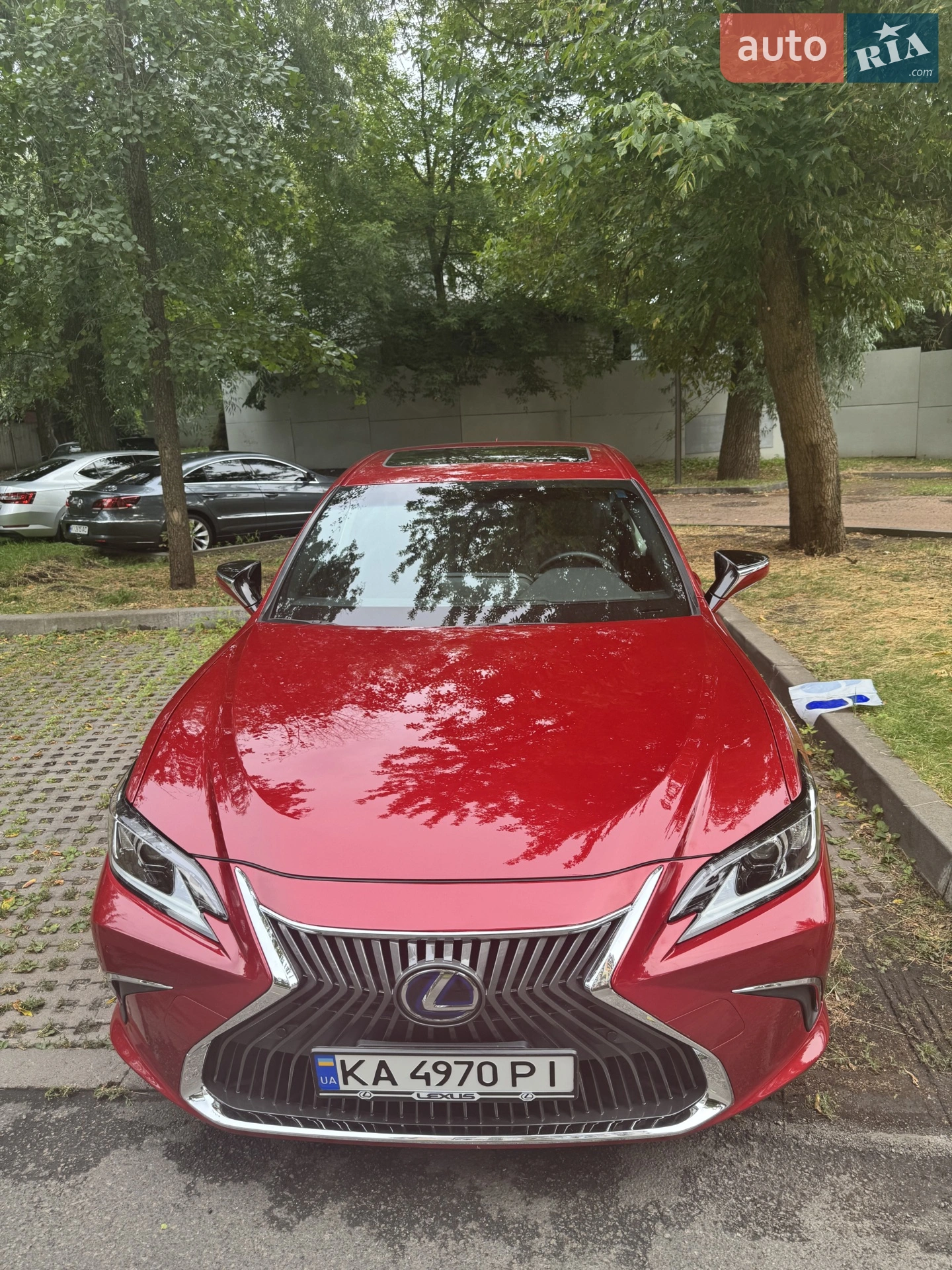 2022 Lexus ES - мініатюра 6