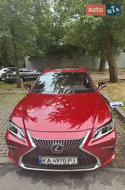 Седан Lexus ES 2022 в 
