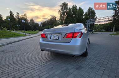 Седан Lexus ES 2007 в 