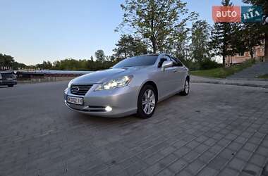 Седан Lexus ES 2007 в Ровно