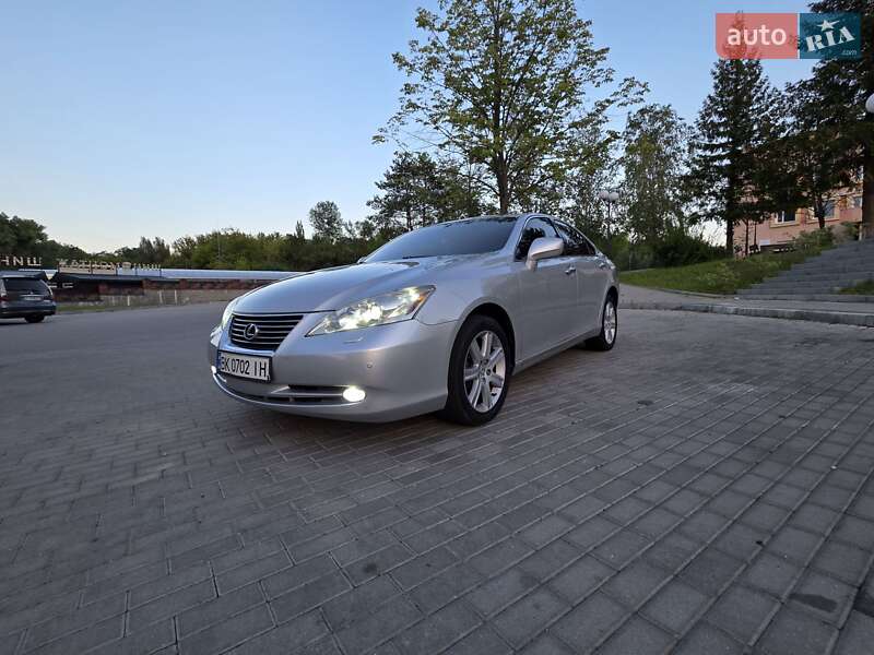 Lexus ES 2007