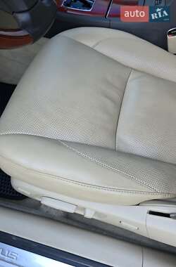 Седан Lexus ES 2007 в 