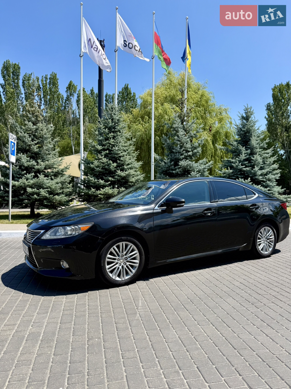 2012 Lexus ES - мініатюра 18