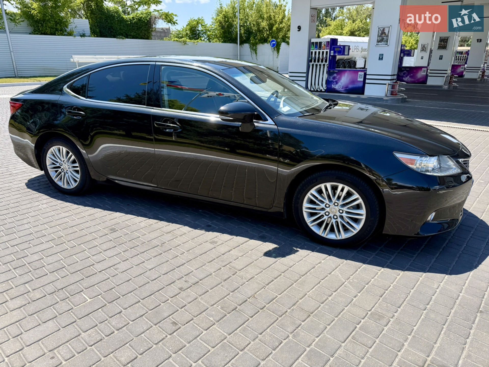 2012 Lexus ES - мініатюра 10