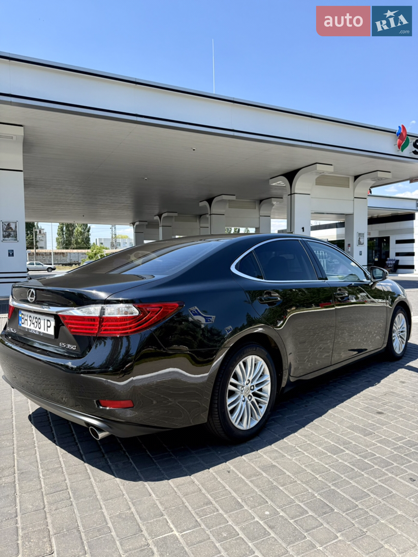 2012 Lexus ES - мініатюра 17