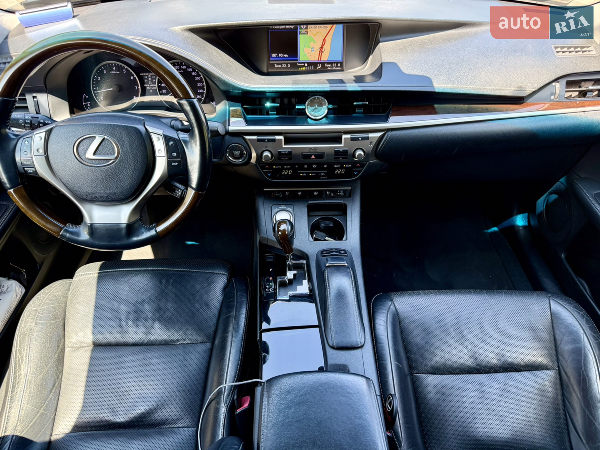 2012 Lexus ES - мініатюра 18