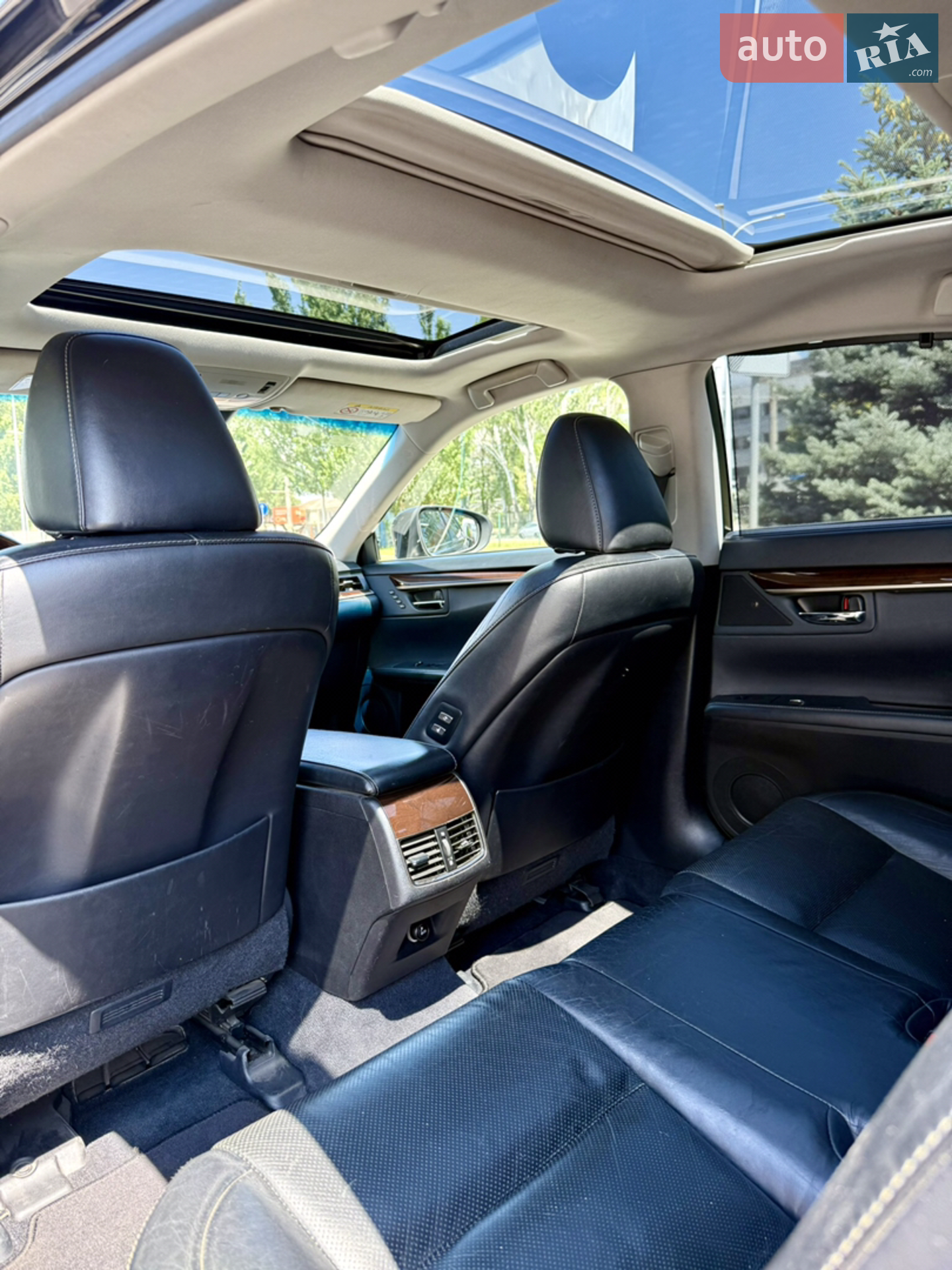 2012 Lexus ES - мініатюра 22