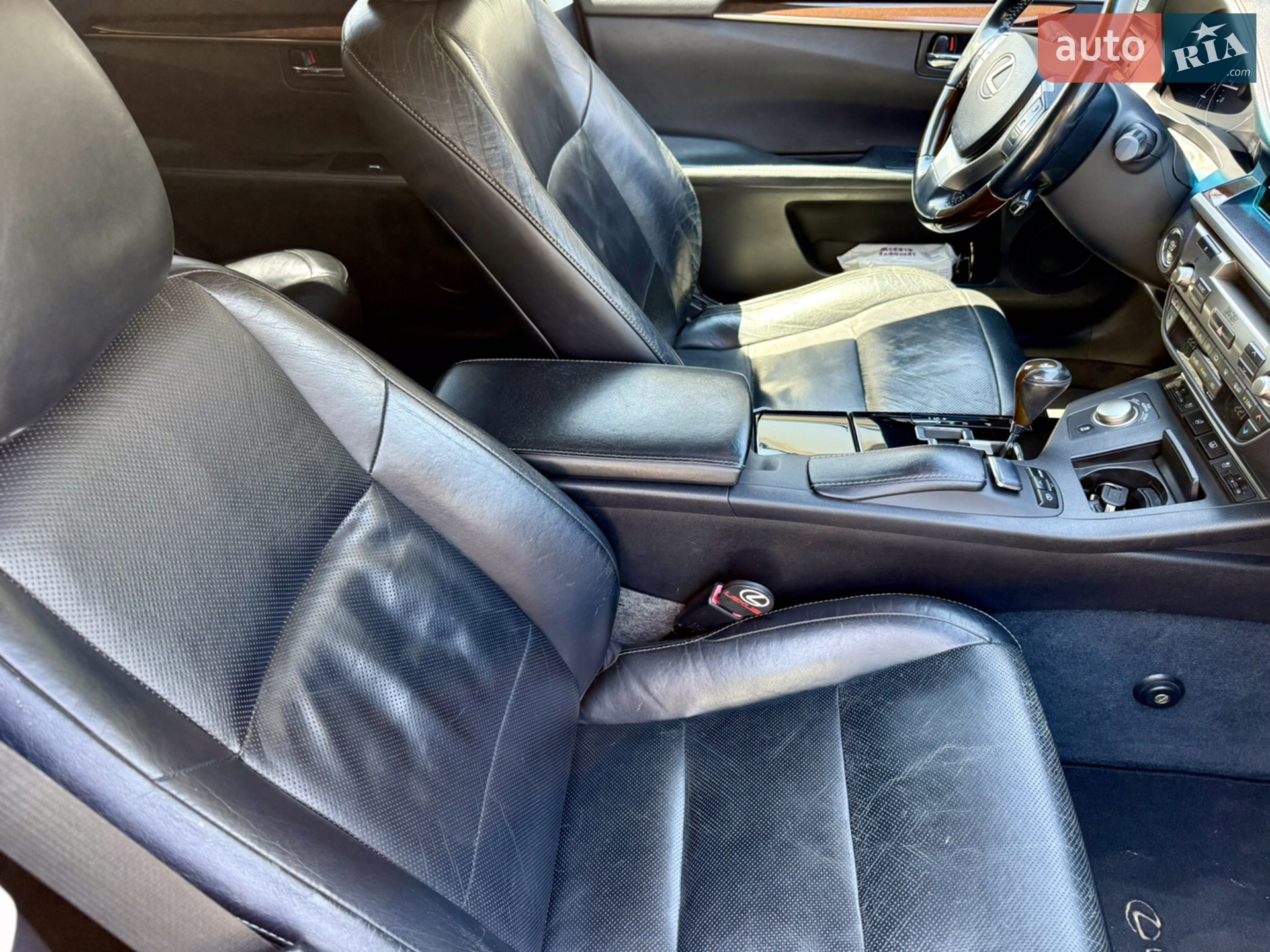 2012 Lexus ES - мініатюра 23