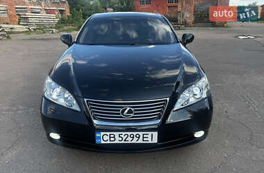Седан Lexus ES 2008 в Чернігові
