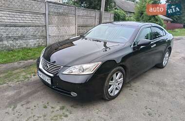 Седан Lexus ES 2008 в Малине