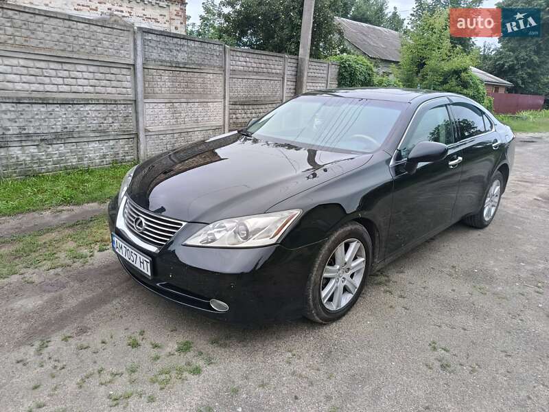 Lexus ES 2008