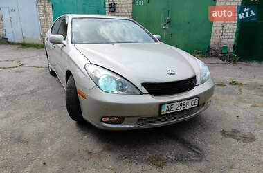 Седан Lexus ES 2002 в Харькове