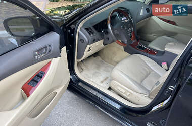 Седан Lexus ES 2007 в 