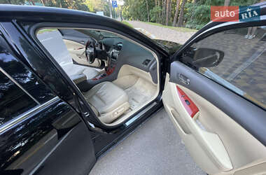 Седан Lexus ES 2007 в 