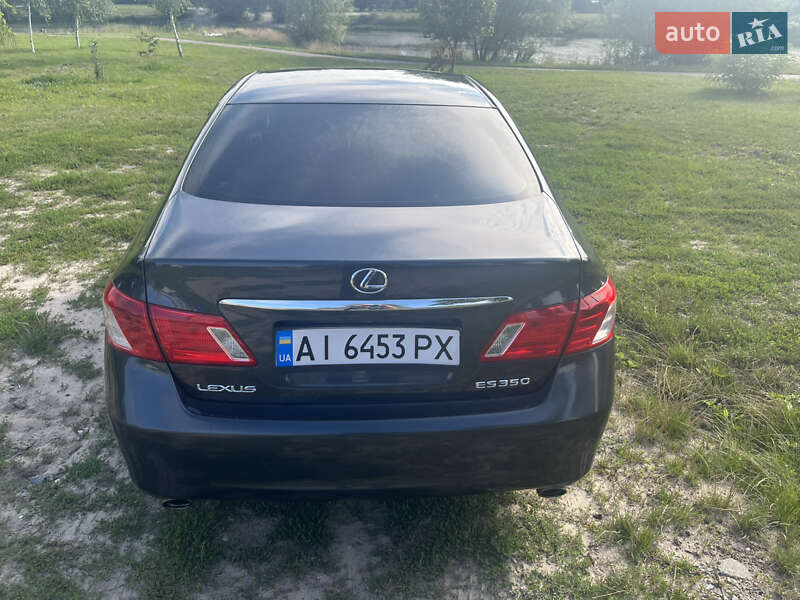 Седан Lexus ES 2006 в Борисполі фото 3 Седан Lexus ES 2006 в Борисполі