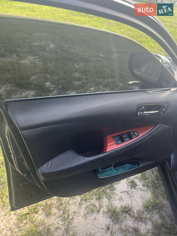 Седан Lexus ES 2006 в Борисполі фото 9 Седан Lexus ES 2006 в Борисполі