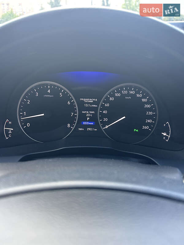 Седан Lexus ES 2015 в Киеве фото 15 Седан Lexus ES 2015 в Киеве