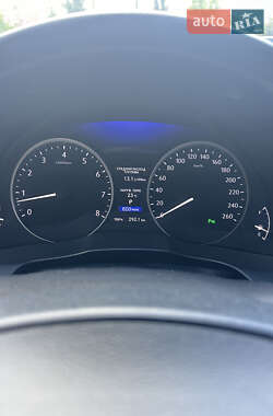 Седан Lexus ES 2015 в 