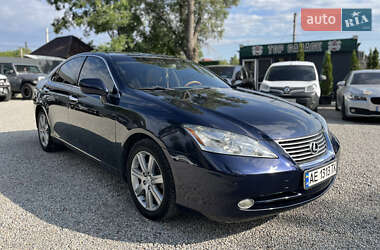 Седан Lexus ES 2006 в Новомосковську