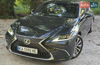 Седан Lexus ES 2019 в Києві