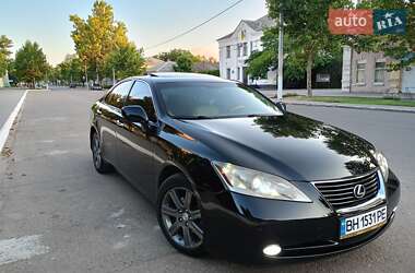 Седан Lexus ES 2006 в Килии