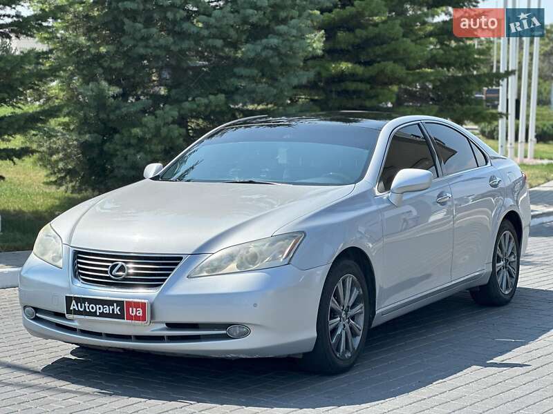 Lexus ES 2008