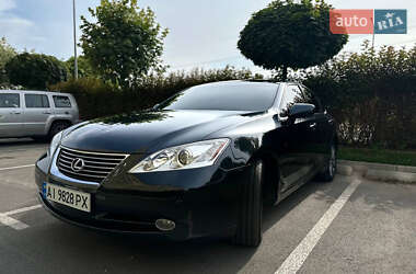 Седан Lexus ES 2007 в Софиевской Борщаговке