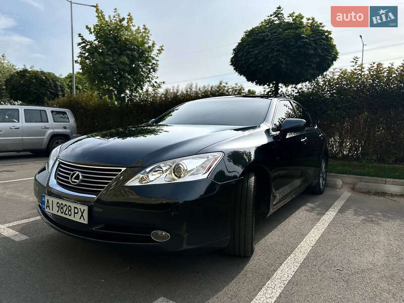 Lexus ES 2007