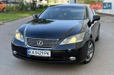 Седан Lexus ES 2007 в Києві