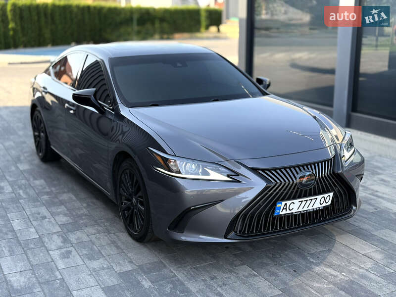 Lexus ES 2020 Lexus ES 2020
